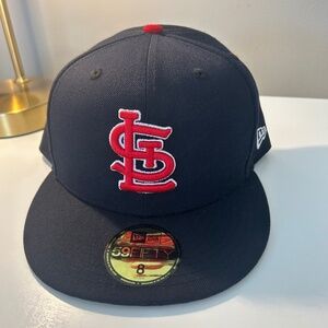 New era fitted St. Louis Cardinals Hat